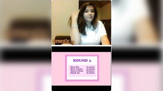 Omegle Girl