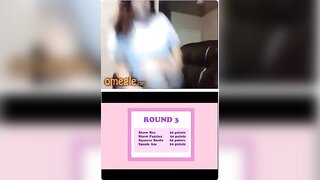 Omegle Girl