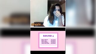 Omegle Girl