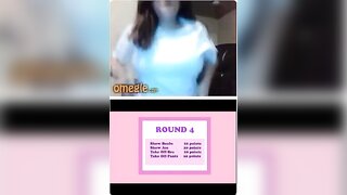 Omegle Girl