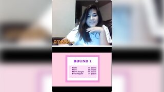 Omegle Girl