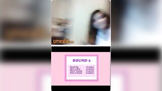 Omegle Girl