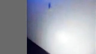 18yo Horny Brazilian Slut Strips For Me After Seei