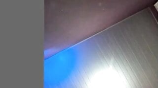 18yo Horny Brazilian Slut Strips For Me After Seei