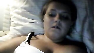 Omegle girl flashing
