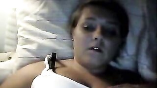 Omegle girl flashing