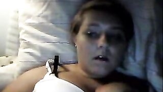 Omegle girl flashing