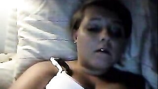 Omegle girl flashing