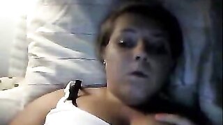 Omegle girl flashing