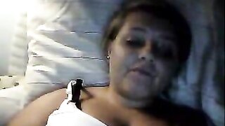 Omegle girl flashing