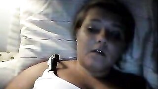 Omegle girl flashing