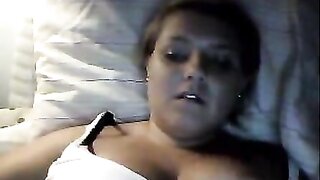 Omegle girl flashing