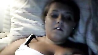 Omegle girl flashing