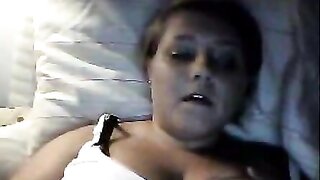 Omegle girl flashing