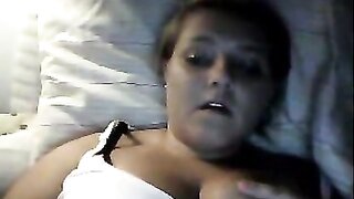 Omegle girl flashing