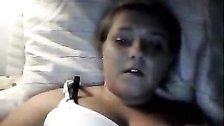 Omegle girl flashing