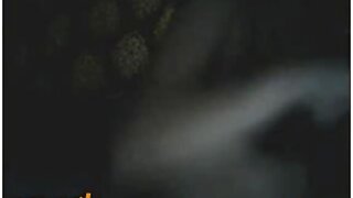 Skinny Indian Slut Spreading Wide Hairy Pussy