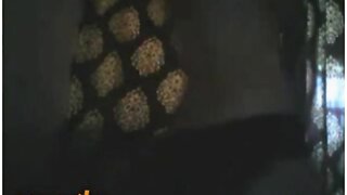 Skinny Indian Slut Spreading Wide Hairy Pussy