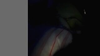 Horny Young Slut Strips For Me