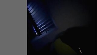 Horny Young Slut Strips For Me