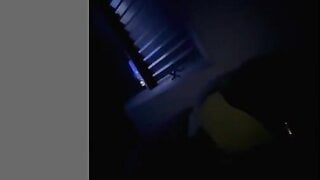 Horny Young Slut Strips For Me