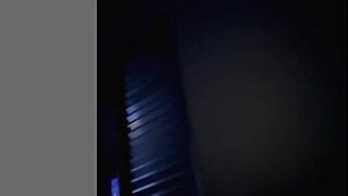 Horny Young Slut Strips For Me
