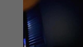 Horny Young Slut Strips For Me