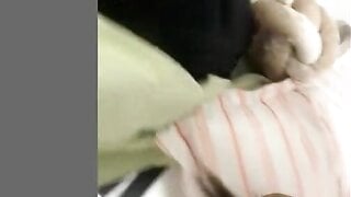 Horny Young Slut Strips For Me