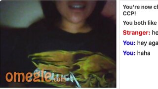 Black Girl On Omegle