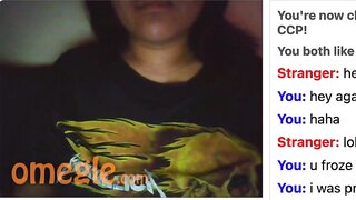 Black Girl On Omegle