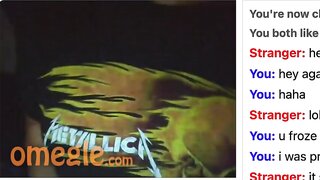 Black Girl On Omegle