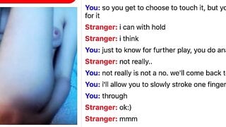 Omegle: Adorable Pussy