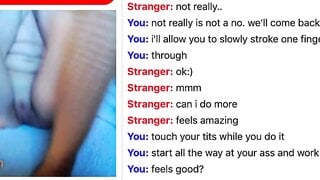 Omegle: Adorable Pussy