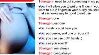 Omegle: Adorable Pussy