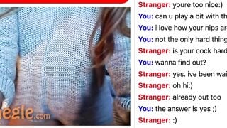 Omegle: Adorable Pussy