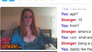 Omegle Worm 347 / Chat Fun