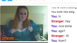 Omegle Worm 347 / Chat Fun