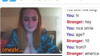 Omegle Worm 347 / Chat Fun