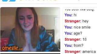 Omegle Worm 347 / Chat Fun