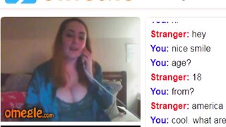 Omegle Worm 347 / Chat Fun