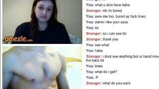 Omegle Worm 622 / Chat Fun