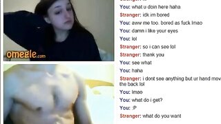 Omegle Worm 622 / Chat Fun