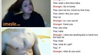 Omegle Worm 622 / Chat Fun