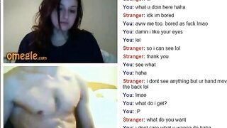 Omegle Worm 622 / Chat Fun