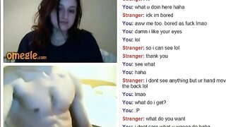 Omegle Worm 622 / Chat Fun