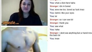 Omegle Worm 622 / Chat Fun