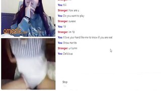 Girl On Omegle
