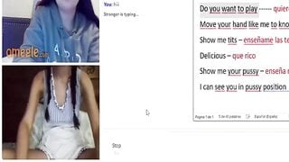Girl On Omegle
