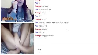 Girl On Omegle
