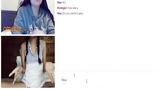 Girl On Omegle